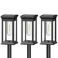 🎉Hot Sale 50% OFF✨Solar Pathway Lights Outdoor