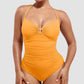✨New Style 50% Off Hot Sale🩱Smart Sculpt U-Ring Cut Out Shaping Swimsuit