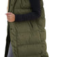 🍂Autumn Sale 60% OFF - Women's Long Puffer Vest | Quilted Hood & Button Closure ❄️Cozy & Chic, Perfect for Layering