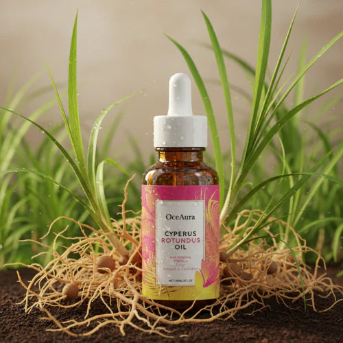 💋Only ￡7.99!!🔥LAST DAY SALE🏆Flash Sale⚡ 50K+ SOLD! Almost Gone-💥All in One Hair Removal Essential Oil