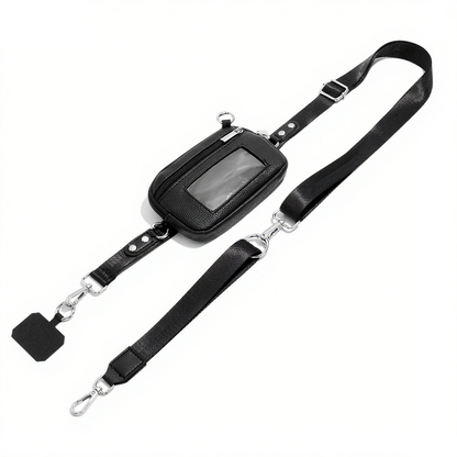 🔥2025 HOT SALE 49% OFF✨Adjustable Crossbody Phone Wallet Lanyard with Safety Breakaway Clasp