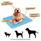 🔥Summer Hot Sale 49% OFF🧊Premium Cooling Mat For Pet🐶😼