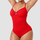 ✨New Style 50% Off Hot Sale🩱Smart Sculpt U-Ring Cut Out Shaping Swimsuit