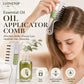 🎁💥LAST DAY SPECIAL PRICE!-￡6.99!!⏰💕🌟Scalp Serum Applicator Comb