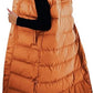 🍂Autumn Sale 60% OFF - Women's Long Puffer Vest | Quilted Hood & Button Closure ❄️Cozy & Chic, Perfect for Layering