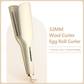 🔥LAST DAY SALE 50% OFF🔥1.26-Inch 2 Barrel Negative lons Ceramic Egg Roll Hair Curling Iron