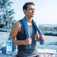 ⏰Last Day Buy 1 Get 1 Free (Each only ￡3.49)🔥Absorbent Quick-Drying Gym Cooling Towels🧊