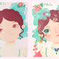 💅Fantasy 3-in-1 Princess Dress Up & Make Up Game Set💝