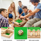 FUNNY FAMILY GAMES-Shut The Box Board Game🎲
