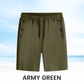 ❄️ Hot Sale 49% OFF🔥2025 Innovative Unisex Ice Silk Fast Dry Stretch Shorts