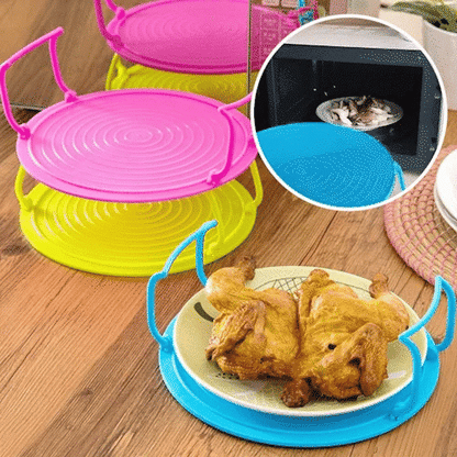 📢📢49% OFF !! ⏰Microwave Folding Tray
