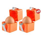 🔥 🍳Egg Shell Opener | Clean Crack Every Time, No Mess, Fits All Egg Sizes🥚