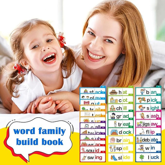 🔥Hot Sale 49% OFF🔥30 Read and Rhyme Flip Books