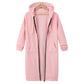 📢📢This Week's Special Price:￡19.99!!🔥✨Women's Casual Zip up Fleece Hoodies Tunic Sweatshirt