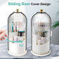📢📢50%  OFF !! ⏰ Sliding Lid Toothbrush Organizer