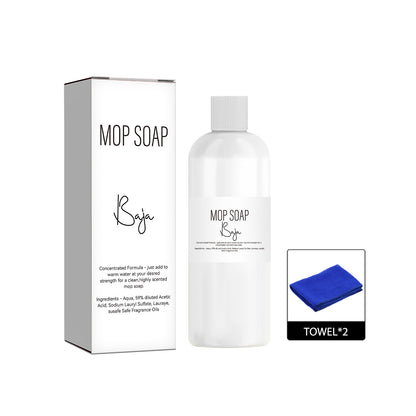 🔥Hot Sale 50% OFF🧽Effective Cleaning Fresh Scent Mild Floor Cleaner