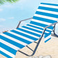 🏖️Summer Hot Sale - ONLY ￡13.99!!⚡50K+ SOLD!🌞🌊Sun Lounger Towel in Bag with Pockets Storage