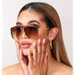 🎉Last Day-Buy 1 Get 1 Free🎁Retro Gradient Sunglasses with UV400 Protection