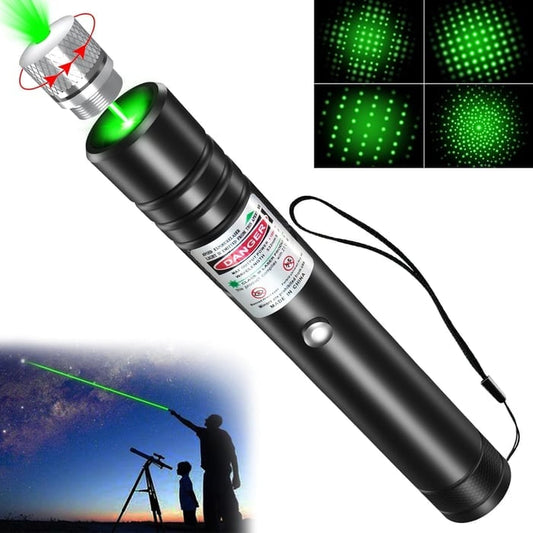 🔥LAST DAY 49% OFF🔥-Red and green single-point laser light