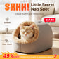 💥HOT SALE 49％ OFF 🐾Winter Warm Pet Cave Bed