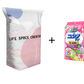 🥳2026 HOT SALE🥳💞50K+ SOLD!🧳💨 50% OFF! No‑Pump Vacuum Storage Bags – Press & seal, no pump needed. Saves 80% space, keeps clothes dry & dust‑free. Perfect for bulky bedding & off‑season gear. 🛏️🗄️