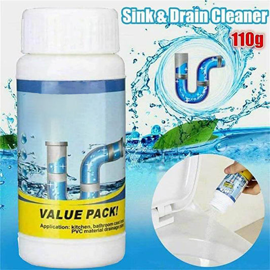 ⏰Last Day Surprise Price: ￡3.12!!🔥SINK & DRAIN CLEANER