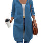 📢📢This Week's Special Price:￡19.99!!🔥✨Women's Casual Zip up Fleece Hoodies Tunic Sweatshirt