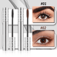 🔥Only ￡8.99!!!🎉BUY 1 GET 1 FREE🎉Tubing Mascara Black & Brown Duo For Lash Makeup