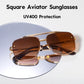 🎉Last Day-Buy 1 Get 1 Free🎁Retro Gradient Sunglasses with UV400 Protection