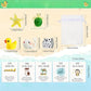 Last Day 49% OFF🎁50 Sets Employee Appreciation Gifts – Funny Resin Animals with Thank You Cards (150 pcs)