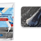 🛠️Limited Special Price 50% OFF! 🧱Extra-Strength New Formula Concrete Crack Repair Filler, Waterproof Heavy-Duty Crack Adhesive for Driveway, Patio & Wall Cracks