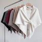 🏆50K+ SOLD! Almost Gone - 💕Women's Solid Color Wool Blend Shawl