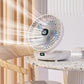 ⏰Last Day!!! 50%OFF Final Call🔥💨Household Dual-use Suspension Adjustable Fan