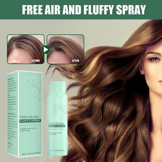 ✨Leave-In Dry Mist - Removes Grease and Freshens All Day Long💖👩‍🦰