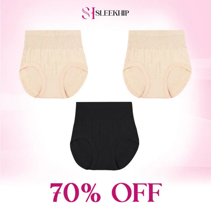 💥🔥2026 New Year Sale 70% OFF!!💞Leakproof High-Waist Tummy-Control Butt-Lifting Panties