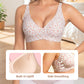 🌟🎉Final 12 Hours - Only ￡11.99!!🌸💕Jelly Wireless Womens Comfortable Wireless Bras Push Up Bralettes Seamless Tshirts Bras Deep V Everyday Bras