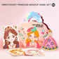 💅Fantasy 3-in-1 Princess Dress Up & Make Up Game Set💝