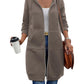 📢📢This Week's Special Price:￡19.99!!🔥✨Women's Casual Zip up Fleece Hoodies Tunic Sweatshirt