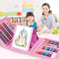 💗Hot Promotion 50% Off💗Deluxe 6-In-1 Art Creativity Set🎁The Best Christmas Gift For Kids