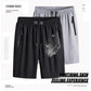 ✨Special Price Only ￡12.99!!💥Men's Plus Size Ice Silk Stretch Shorts