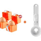 🔥 🍳Egg Shell Opener | Clean Crack Every Time, No Mess, Fits All Egg Sizes🥚