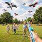⏳LAST DAY SALE ONLY ￡11.99!!🔥Handheld Fishing Rod Kite Toy🪁