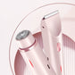 🔥Electric Bikini Trimmer for Women✨1 Set Rechargeable 2 in 1 Body & Facial Hair Removal
