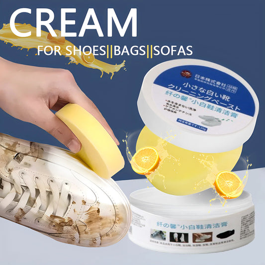 Buy 3 Get 2 Free🎁White Shoe Cleaning Cream