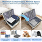 ⏳Limited-time 50% off!!⏰✨X7 Cordless Travel Vacuum Bag