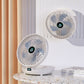 ⏰Last Day!!! 50%OFF Final Call🔥💨Household Dual-use Suspension Adjustable Fan