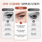 🥳2026 HOT SALE🥳💞50K+ SOLD!💥💜🌊 BUY 1 GET 1 FREE! Waterproof Beachproof Gel Liner – Smudge-proof, all-day wear. Gentle on eyes, easy to apply. Perfect for holidays or everyday. 🏖️✨