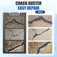 🛠️Limited Special Price 50% OFF! 🧱Extra-Strength New Formula Concrete Crack Repair Filler, Waterproof Heavy-Duty Crack Adhesive for Driveway, Patio & Wall Cracks