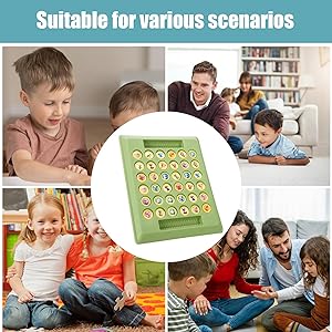 🎄Christmas Sale 49% OFF-Only need ￡8.99🎁Kids' 2-Player Animal Flip Chess-4