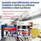 ✨Magical Nano-Technology Stainless Steel Cleaning Paste-SURFACE SAFE, NO RESIDUE
